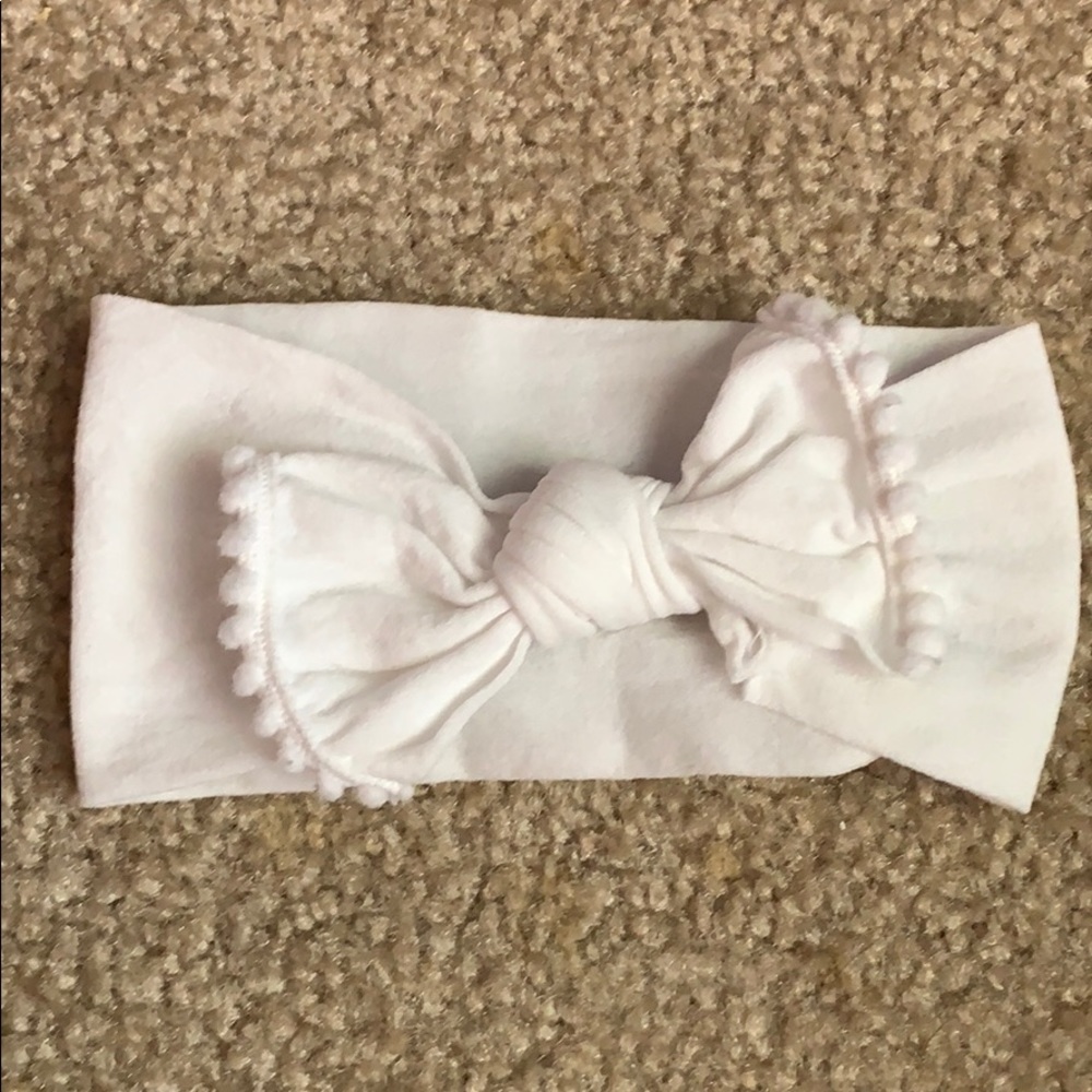 Baby Bling - Knot Hair Bow